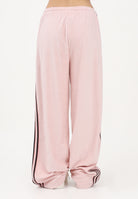 ADIDAS ORIGINALS Pantalone sportivo TERRY TOWEL FIREBIRD rosa da donna KD1414 . ADIDAS ORIGINALS 