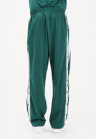 ADIDAS ORIGINALS Pantalone sportivo ADIBREAK verde da uomo KD1514 . ADIDAS ORIGINALS 