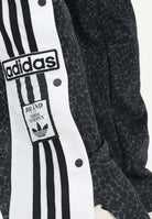 ADIDAS ORIGINALS Pantalone sportivo AOP ADI-BREAK nero da donna KD2830 . ADIDAS ORIGINALS 