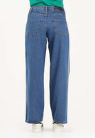 ADIDAS ORIGINALS Jeans FIREBIRD in denim medio da donna KD2935 . ADIDAS ORIGINALS 