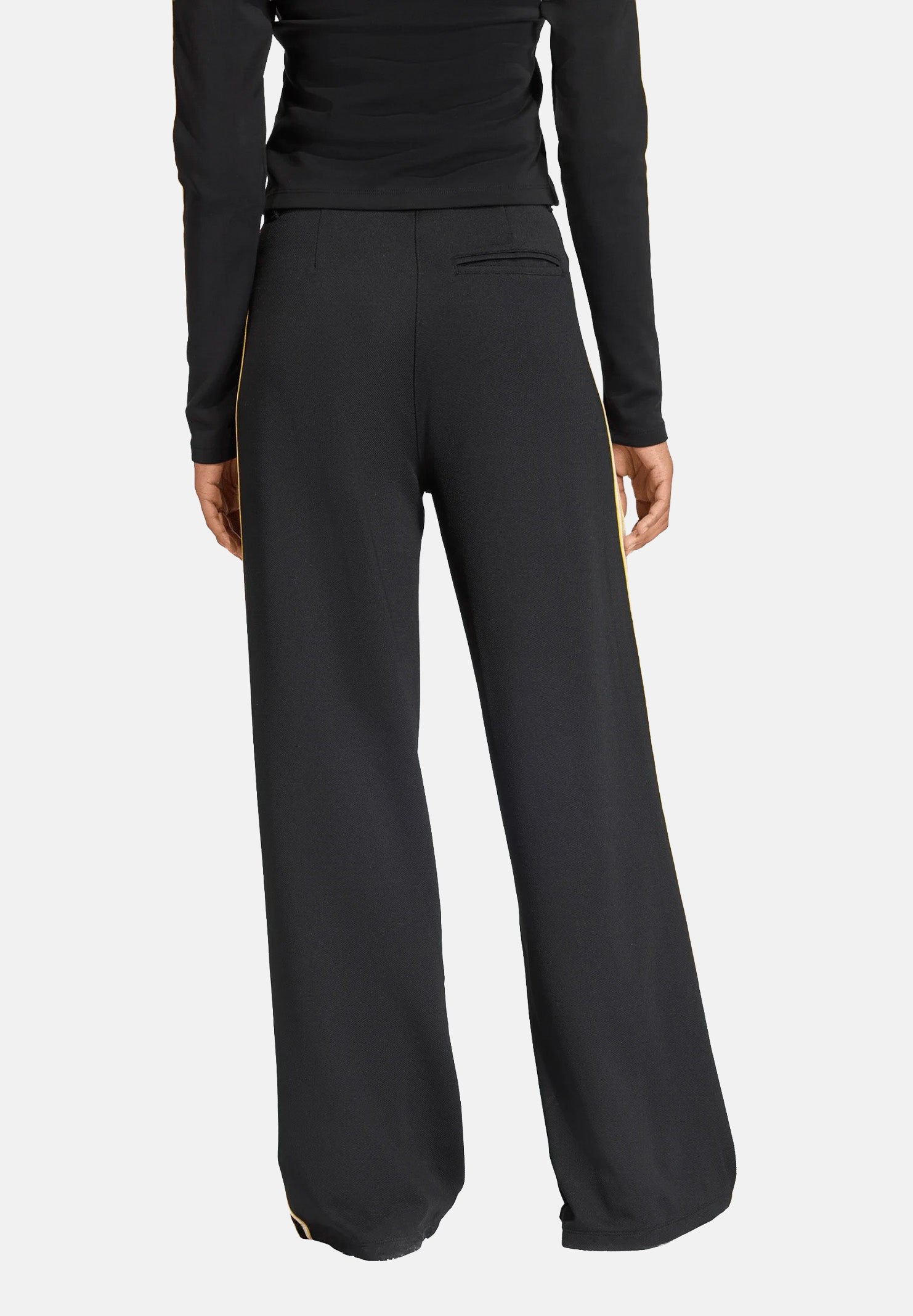 ADIDAS ORIGINALS Pantalone TAILORED nero da donna KD2963 . ADIDAS ORIGINALS 