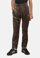 ADIDAS ORIGINALS Pantalone sportivo TRACK FIREBIRD AOP tigrato marrone per  bambina KD3200 . ADIDAS ORIGINALS 