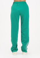 ADIDAS ORIGINALS Pantalone sportivo Firebird Classic verde da donna KD3649 . ADIDAS ORIGINALS 