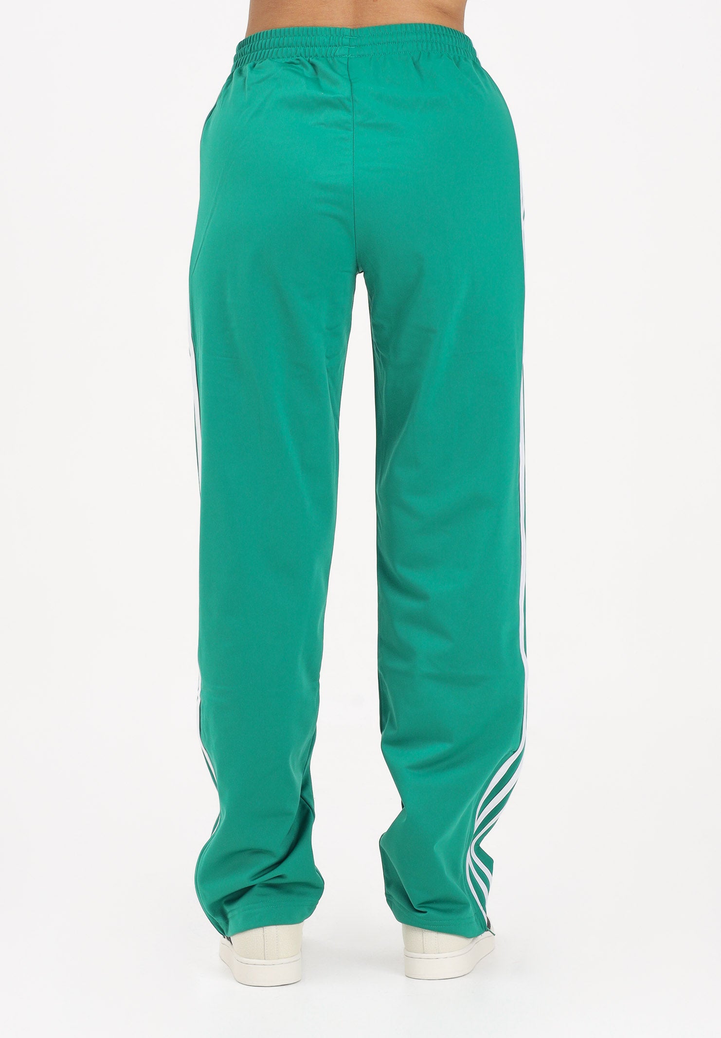 ADIDAS ORIGINALS Pantalone sportivo Firebird Classic verde da donna KD3649 . ADIDAS ORIGINALS 