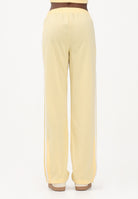 ADIDAS ORIGINALS Pantalone sportivo FB TP LOOSE giallo da donna KD3650 . ADIDAS ORIGINALS 