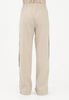 ADIDAS ORIGINALS Pantalone sportivo FIREBIRD LOOSE beige da donna KD3660 . ADIDAS ORIGINALS 