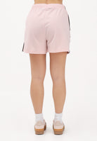 ADIDAS ORIGINALS Shorts sportivo CLASSIC FIREBIRD rosa e marrone da donna KD3671 . ADIDAS ORIGINALS 