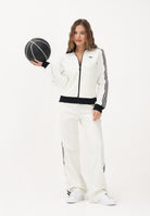 ADIDAS ORIGINALS Pantalone sportivo Classic panna e nero da donna KD3747 . ADIDAS ORIGINALS 