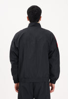 ADIDAS ORIGINALS Giacca a vento ARCHIVE BLOCKED nera da uomo KD4069 . ADIDAS ORIGINALS 