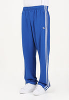 ADIDAS ORIGINALS Pantalone sportivo FIREBIRD ADICOLOR blu da uomo KD4079 . ADIDAS ORIGINALS 
