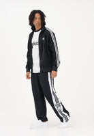 ADIDAS ORIGINALS Pantalone sportivo ADIBREAK CLASSIC nero da uomo KD4094 . ADIDAS ORIGINALS 