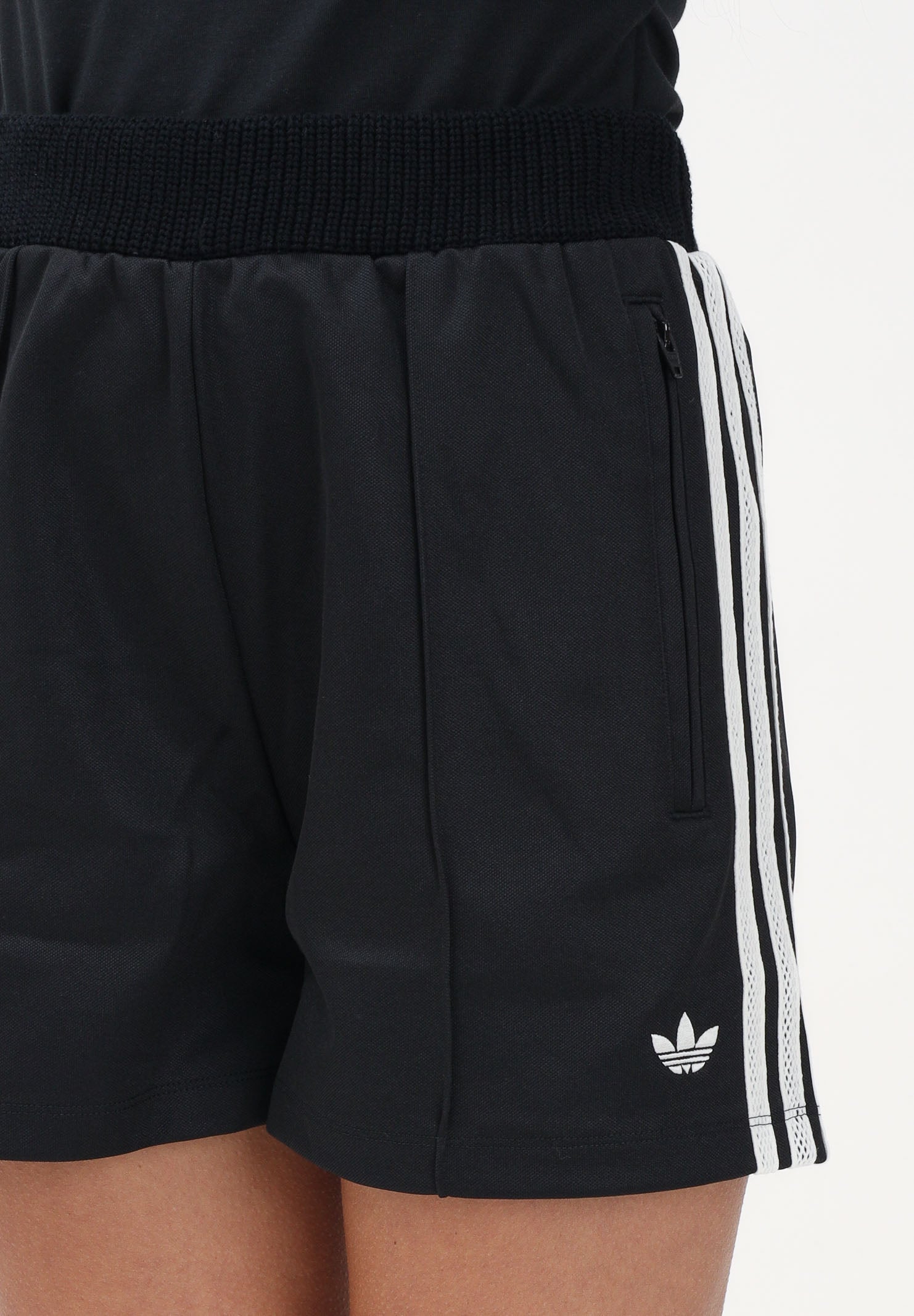 ADIDAS ORIGINALS Shorts sportivo Sprinter nero da donna KD5454 . ADIDAS ORIGINALS 