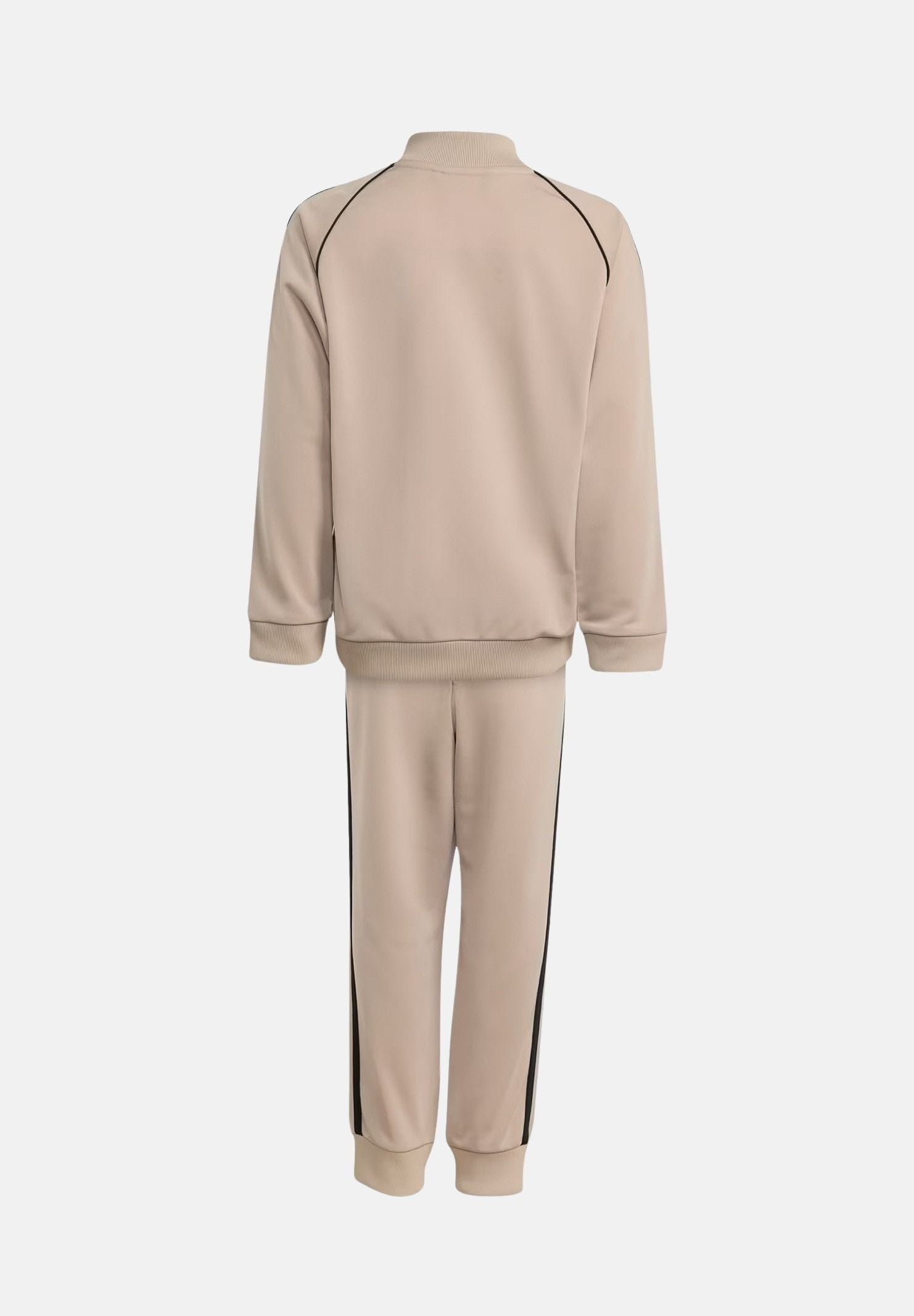 ADIDAS ORIGINALS Tuta SST beige per bambino e bambina KD5743 . ADIDAS ORIGINALS 