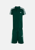 ADIDAS ORIGINALS Completino verde per bambino e bambina KD5781 . ADIDAS ORIGINALS 