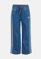 ADIDAS ORIGINALS Jeans FIREBIRD DENIM in denim medio per bambino e bambina KD5813 . ADIDAS ORIGINALS 