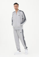 ADIDAS ORIGINALS Pantalone sportivo SST 2.0 grigio e blu da uomo KD5843 . ADIDAS ORIGINALS 