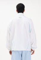 ADIDAS ORIGINALS Giacca a vento Teamgeist Adicolor bianca da uomo KD5857 . ADIDAS ORIGINALS 