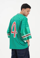 ADIDAS ORIGINALS T-shirt a manica corta Bringback Remixed Mexico Jersey verde da uomo KD5986 . ADIDAS ORIGINALS 