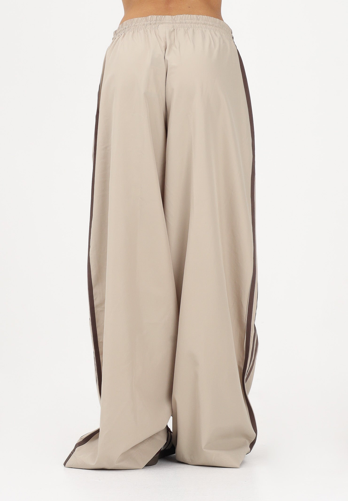 ADIDAS ORIGINALS Pantalone sportivo FIREBIRD ADILENIUM beige da donna KD6300 . ADIDAS ORIGINALS 
