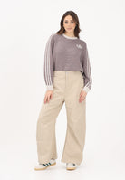 ADIDAS ORIGINALS Pantalone PREMIUM ESSENTIALS beige per uomo e donna KD6572 . ADIDAS ORIGINALS 