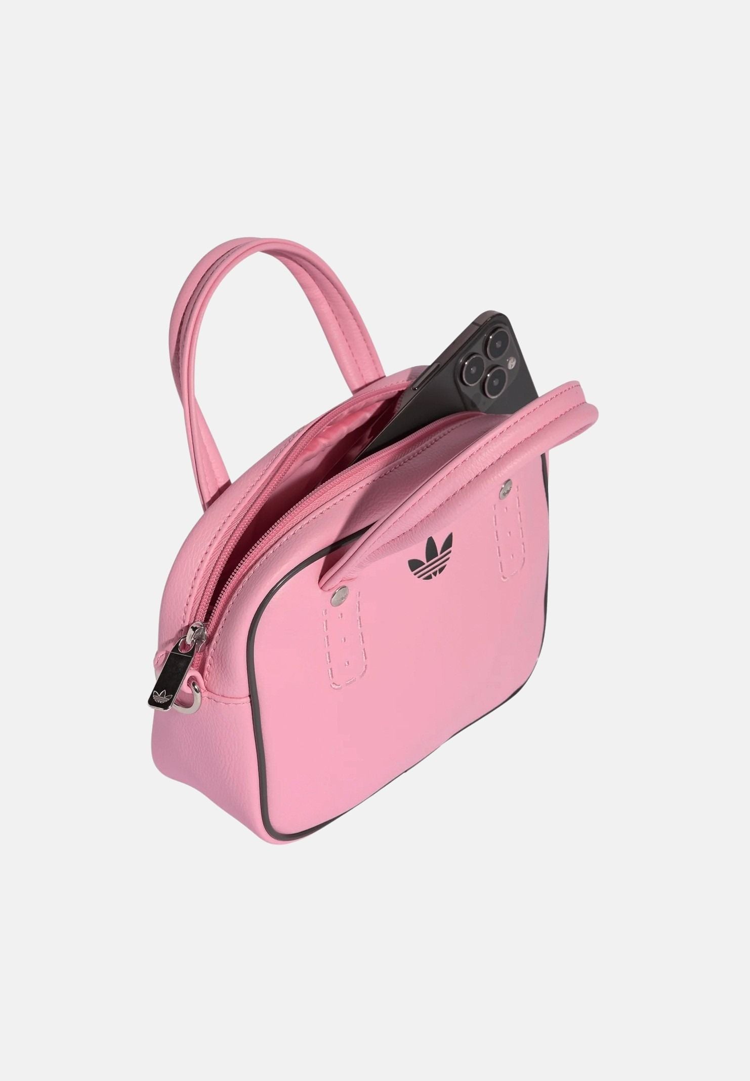 ADIDAS ORIGINALS Borsa a mano ADICOLOR XS rosa da donna KD7843 . ADIDAS ORIGINALS 