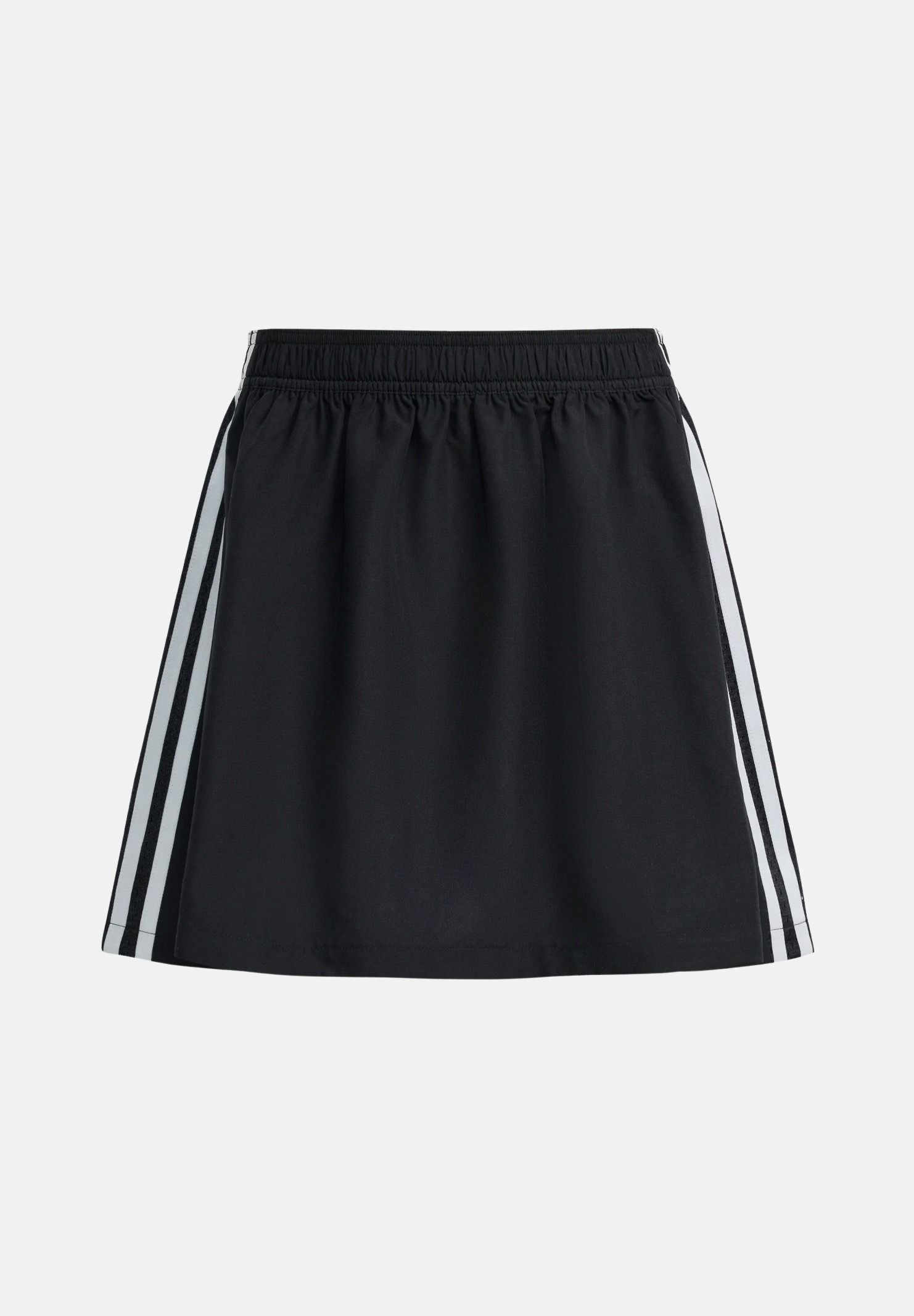 ADIDAS ORIGINALS Gonna Originals Woven Regular Wide nera da bambina KD7870 . ADIDAS ORIGINALS 