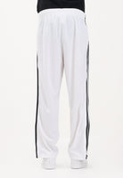 ADIDAS ORIGINALS Pantalone sportivo FIREBIRD bianco e nero da uomo KD8322 . ADIDAS ORIGINALS 