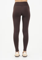 ADIDAS ORIGINALS Leggings ESSENTIALS marrone da donna KD9100 . ADIDAS ORIGINALS 