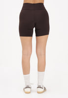 ADIDAS ORIGINALS Ciclista Essentials marrone da donna KD9101 . ADIDAS ORIGINALS 