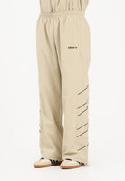 ADIDAS ORIGINALS Pantalone sportivo Cutline beige da uomo KE0094 . ADIDAS ORIGINALS 
