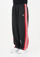 ADIDAS ORIGINALS Pantalone sportivo LOOSE MESH nero da uomo KE0117 . ADIDAS ORIGINALS 