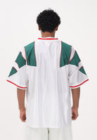 ADIDAS ORIGINALS T-shirt a manica corta PANEL bianca da uomo KE0156 . ADIDAS ORIGINALS 