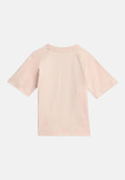ADIDAS PERFORMANCE  Completo t-shirt e shorts pink/white rosa chiaro da neonato con grafica Football Monster.<BR/> KE0757 . ADIDAS ORIGINALS 