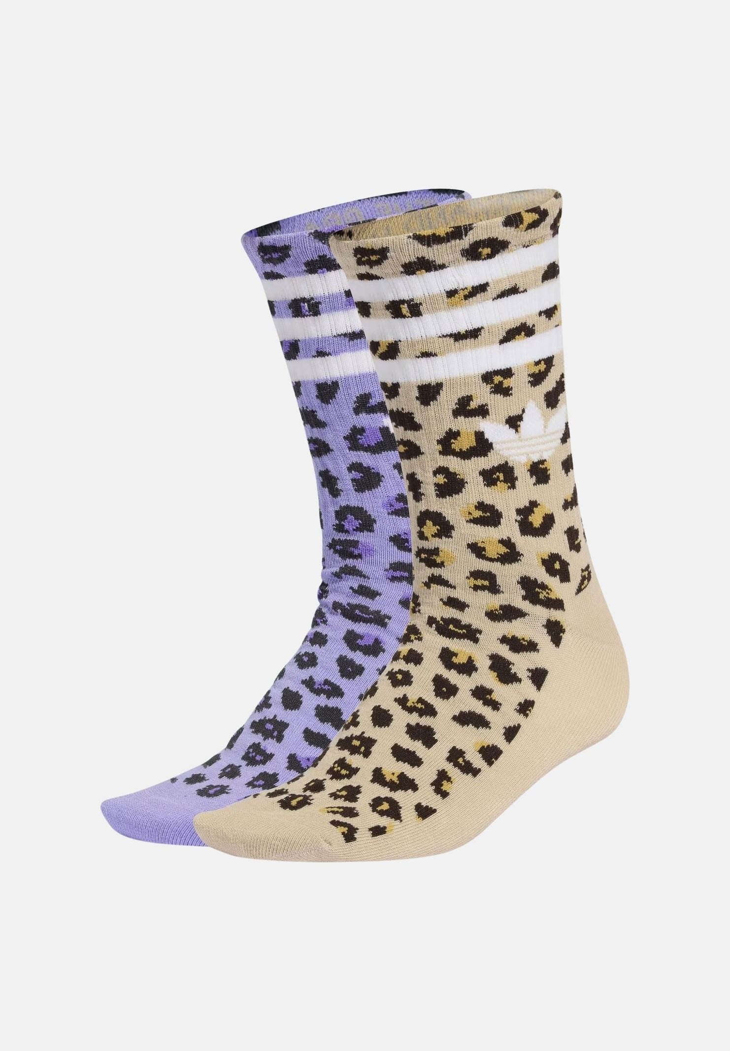 ADIDAS ORIGINALS Calzini (2 paia) Disney Cheetah Girls Crew multicolore da donna KE0842 . ADIDAS ORIGINALS 