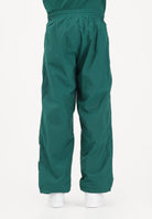 ADIDAS ORIGIALS Pantalone sportivo Adicolor Blocked verde da uomo KE0870 . ADIDAS ORIGINALS 