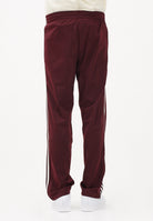 ADIDAS ORIGINALS Pantalone sportivo FIREBIRD bordeaux per uomo e donna KE1651 . ADIDAS ORIGINALS 