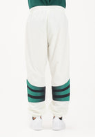 ADIDAS ORIGINALS Pantalone sportivo SANTIAGO bianco da uomo KE2148 . ADIDAS ORIGINALS 