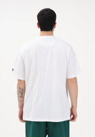 ADIDAS ORIGINALS T-shirt a manica corta GFX VARSITY bianca da uomo KE2252 . ADIDAS ORIGINALS 