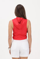 ADIDAS ORIGINALS Top Spain Reconstructed Bringback rosso da donna KE2290 . ADIDAS ORIGINALS 