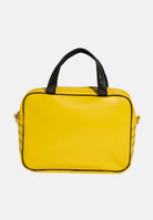 ADIDAS ORIGINALS Borsa a mano AIRLINER MEDIUM gialla da donna KE2326 . ADIDAS ORIGINALS 