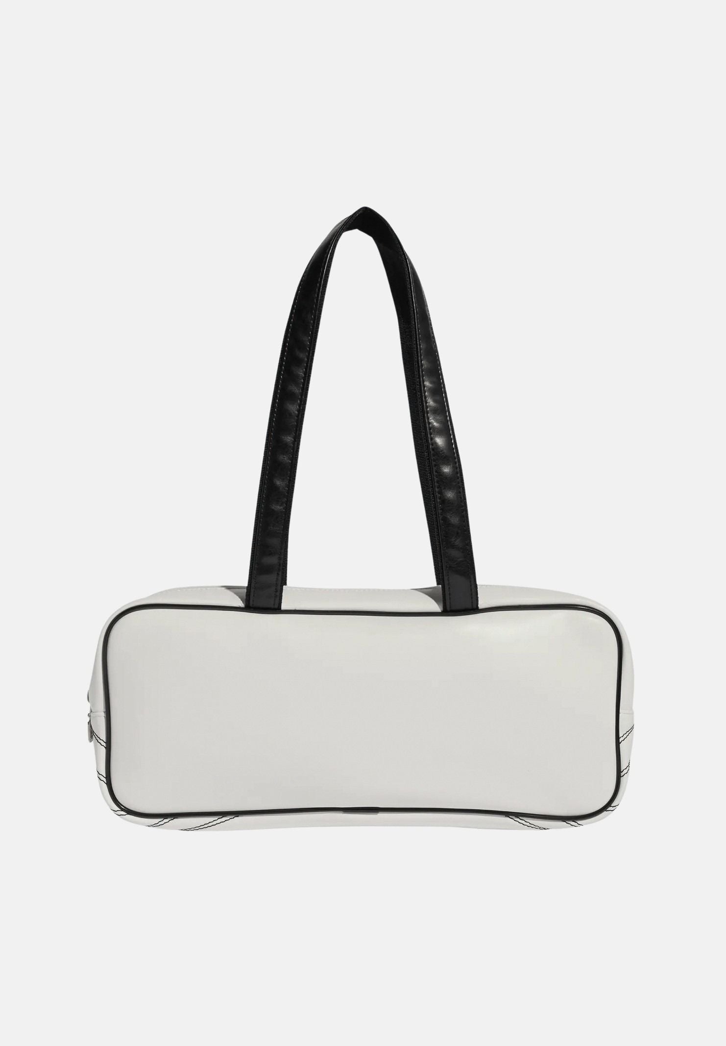 ADIDAS ORIGINALS Borsa a spalla AIRLINER bianca da donna KE2328 . ADIDAS ORIGINALS 