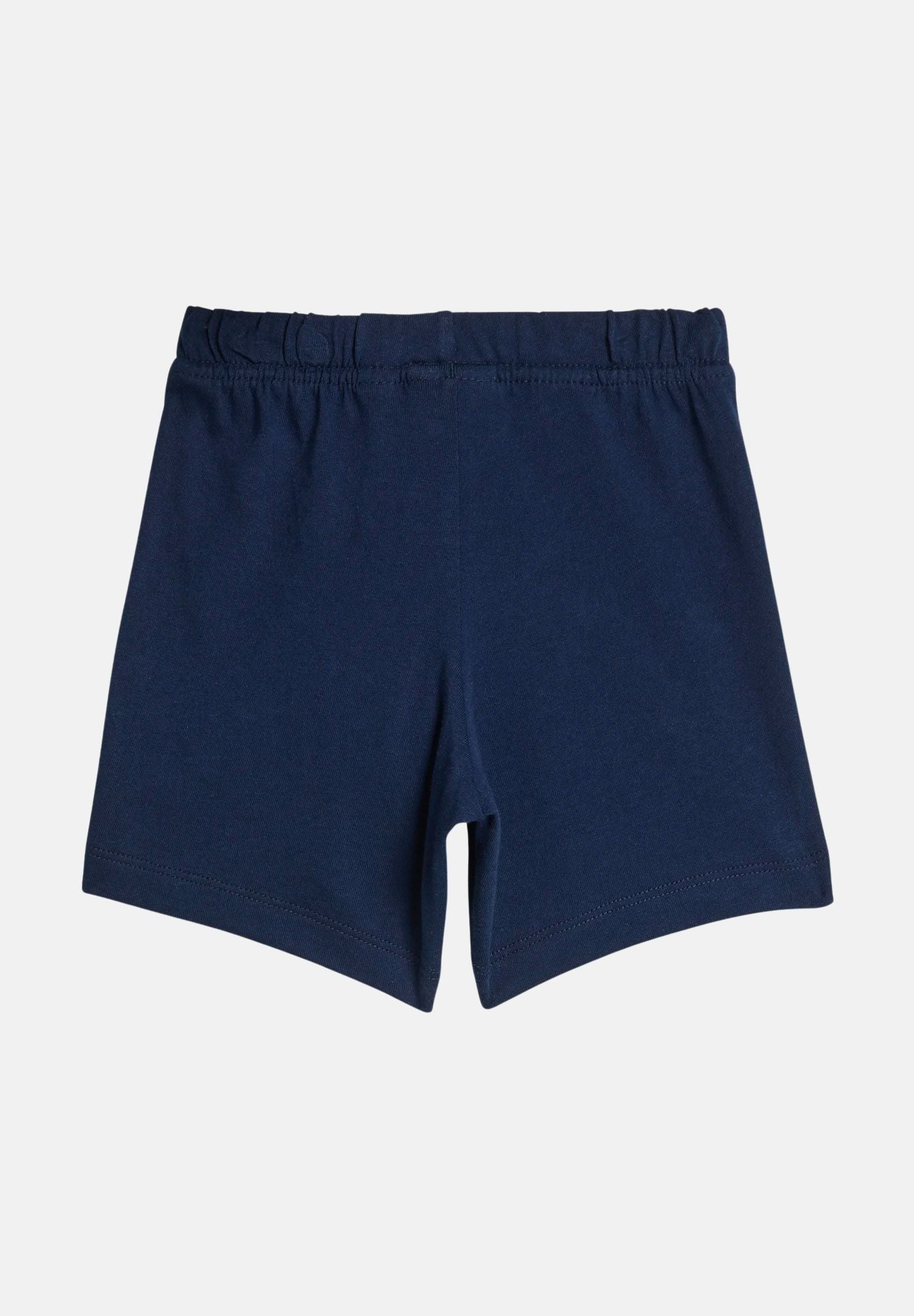 ADIDAS ORIGINALS Completino blu e azzurro da neonato KE2355 . ADIDAS ORIGINALS 