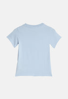 ADIDAS ORIGINALS Completino blu e azzurro da neonato KE2355 . ADIDAS ORIGINALS 