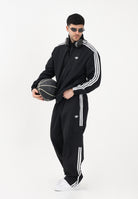 ADIDAS ORIGINALS Pantalone sportivo Cargo Adicolor Classics 3-Stripes nero da uomo KE2927 . ADIDAS ORIGINALS 