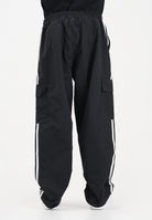 ADIDAS ORIGINALS Pantalone sportivo Cargo Adicolor Classics 3-Stripes nero da uomo KE2927 . ADIDAS ORIGINALS 