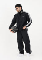 ADIDAS ORIGINALS Pantalone sportivo Cargo Adicolor Classics 3-Stripes nero da uomo KE2927 . ADIDAS ORIGINALS 