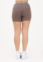ADIDAS ORIGINALS Ciclista Essentials Washed marrone da donna KE3228 . ADIDAS ORIGINALS 