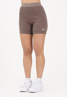 ADIDAS ORIGINALS Ciclista Essentials Washed marrone da donna KE3228 . ADIDAS ORIGINALS 