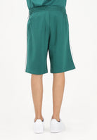 ADIDAS ORIGINALS Shorts sportivo 3-STRIPES verde da uomo KE3563 . ADIDAS ORIGINALS 