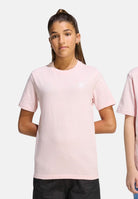 ADIDAS ORIGINALS T-shirt Trefoil rosa pink per bambina KE3746 . ADIDAS ORIGINALS 